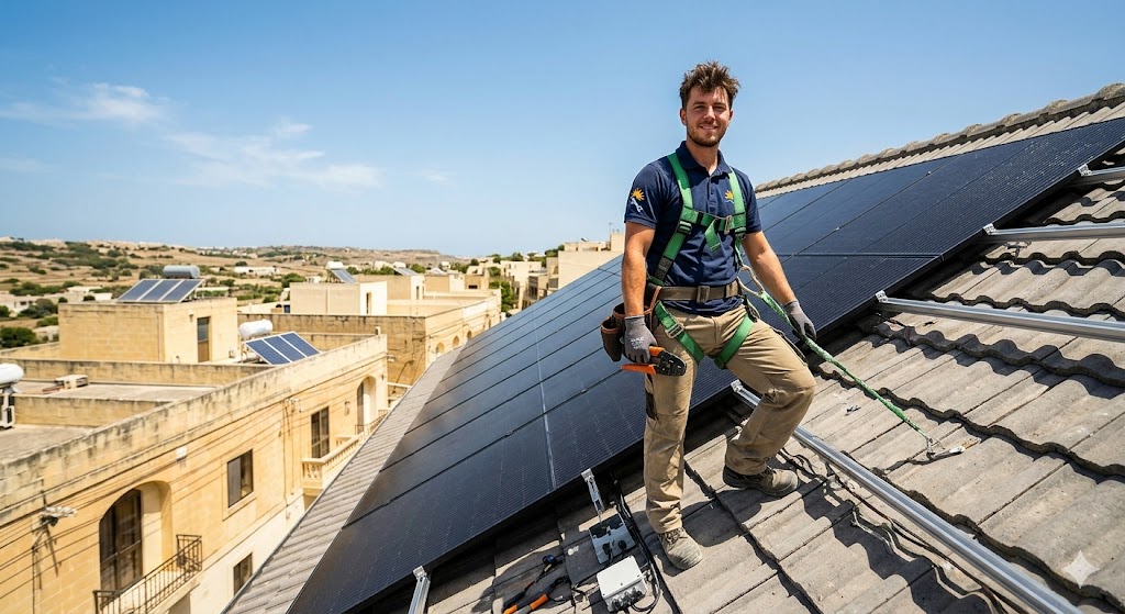 Aurinkopaneeli laskuri auttaa arvioimaan energiantuotantoa ja taloudellista kannattavuutta