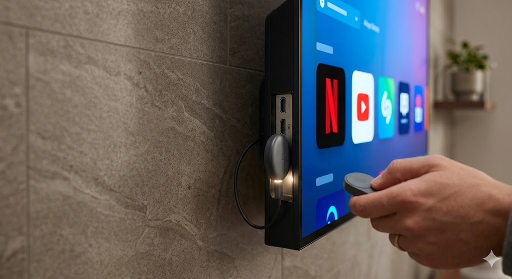 Miten Chromecast toimii? – Kattava opas suoratoistoon