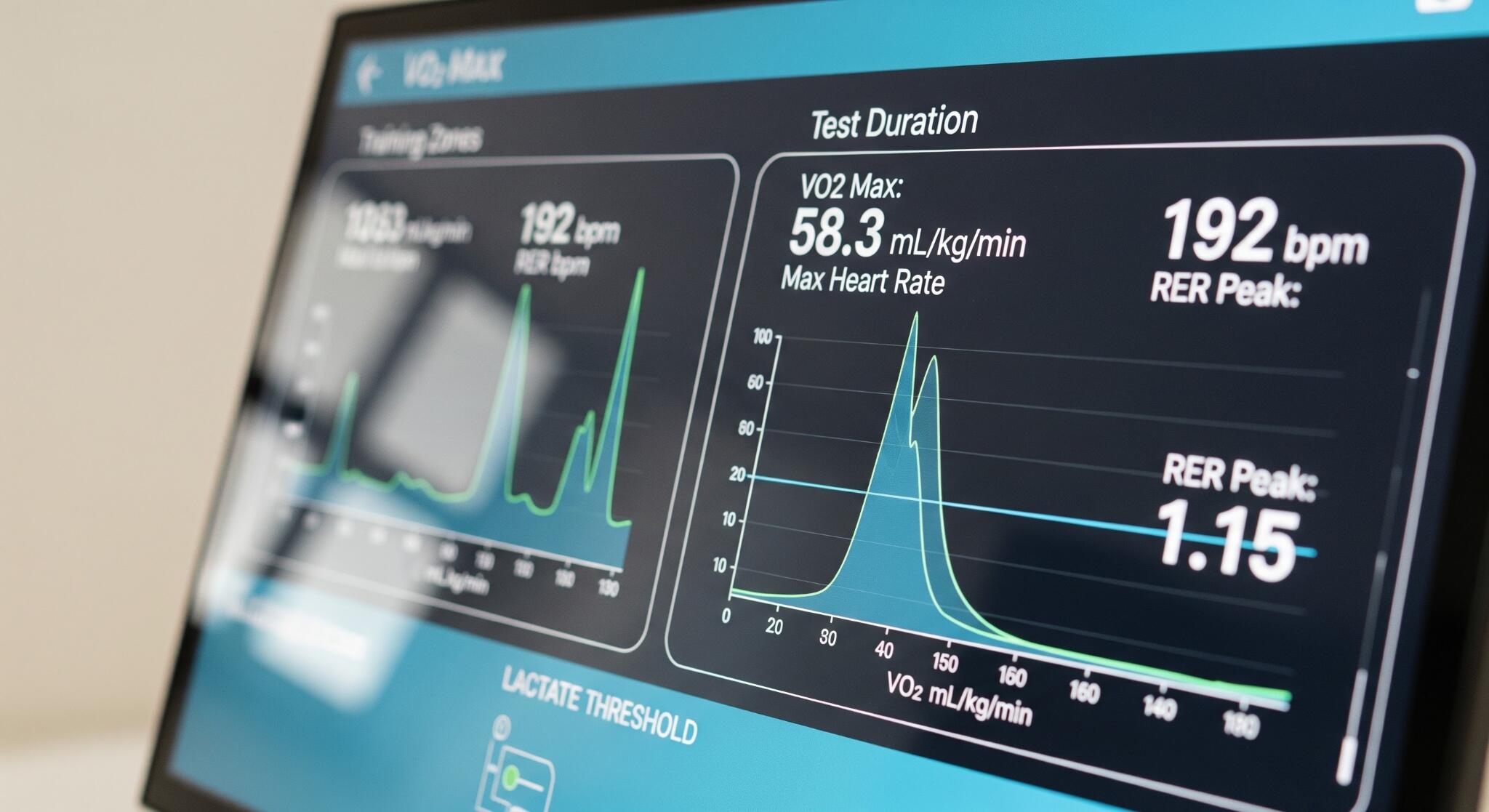 VO2 max calculator ja testi – miten mittaat hapenottokykysi?