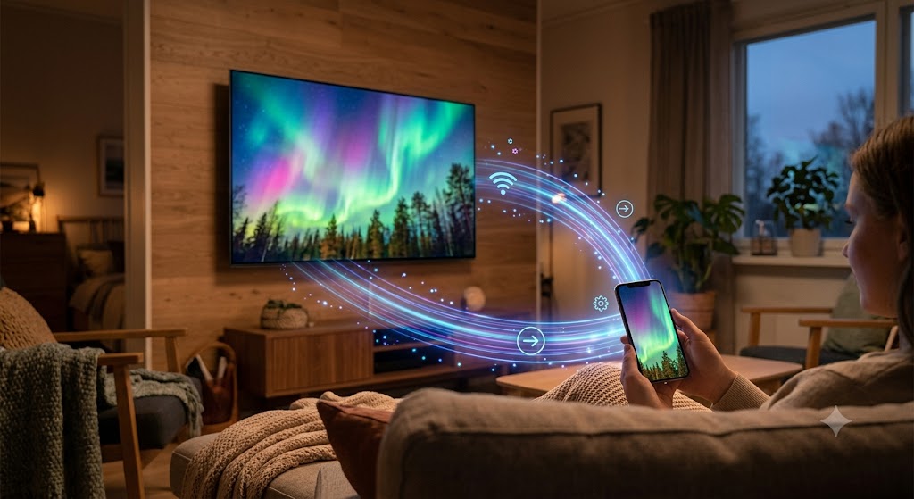 Miten yhdistää puhelin televisioon: Täydellinen opas langattomiin ja langallisiin menetelmiin