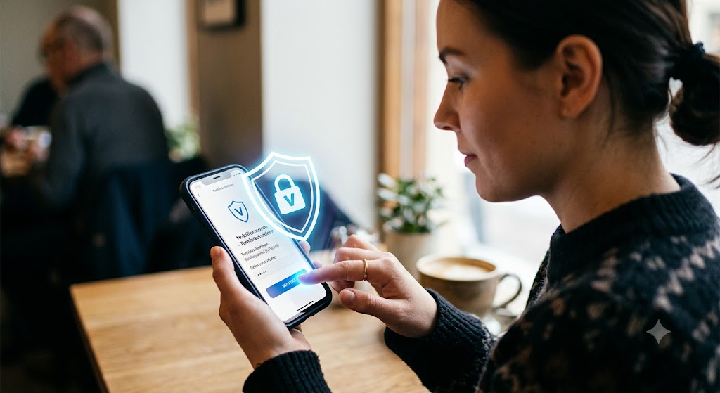 Miten mobiilivarmenne toimii – selkeä opas vahvaan sähköiseen tunnistautumiseen